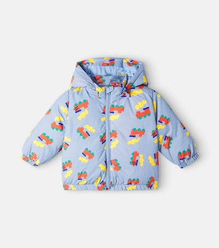 Bebé - chaqueta Bobo Choo Choo con capucha - Bobo Choses - Modalova
