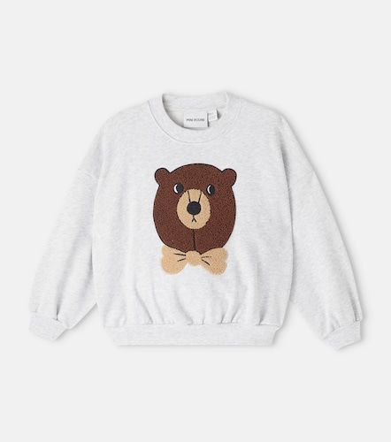 Sudadera Bear de jersey de algodón - Mini Rodini - Modalova