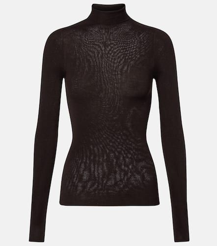 Urban virgin wool turtleneck sweater - Dorothee Schumacher - Modalova