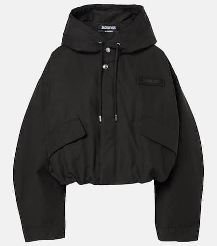 Parka Courte Caraco cotton-blend jacket - Jacquemus - Modalova