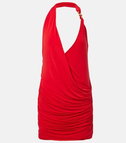 Balmain Minikleid aus Jersey - Balmain - Modalova