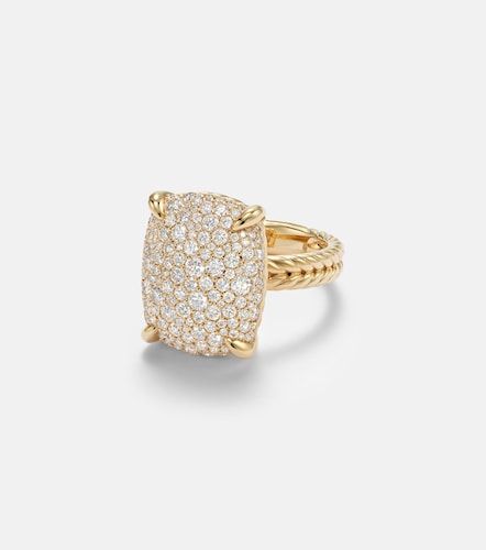 ChatelaineÂ® 18kt ring with diamonds - David Yurman - Modalova