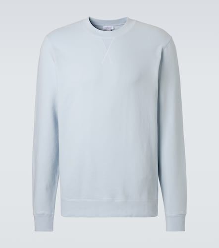 Sunspel Sudadera de algodón - Sunspel - Modalova