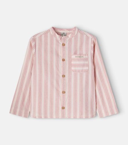 Camisa Never de algodón a rayas - Bonton - Modalova