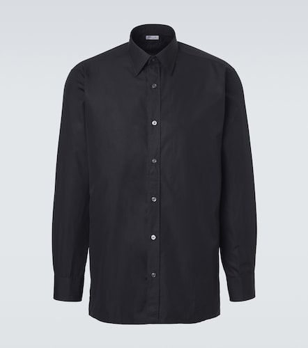 Camicia in popeline di cotone - Charvet - Modalova