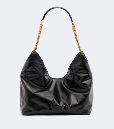 Schultertasche Hortense aus Leder - Saint Laurent - Modalova