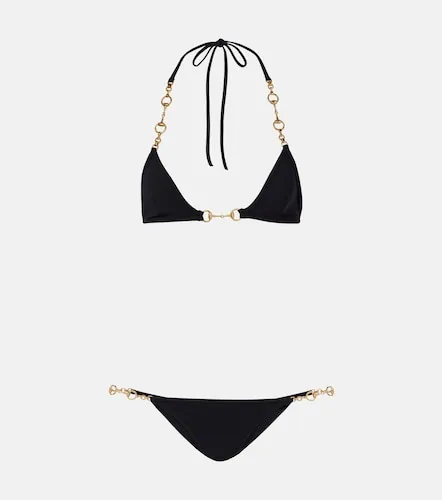 Gucci Bikini Horsebit - Gucci - Modalova