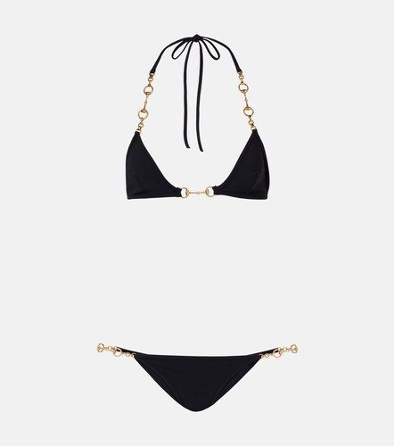 Gucci Horsebit bikini - Gucci - Modalova