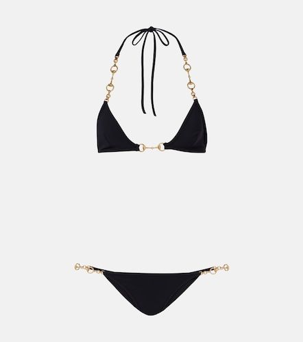 Gucci Horsebit bikini - Gucci - Modalova