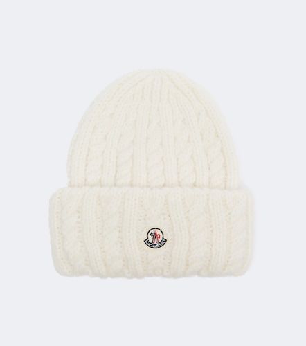 Moncler Gorro trenzado - Moncler - Modalova