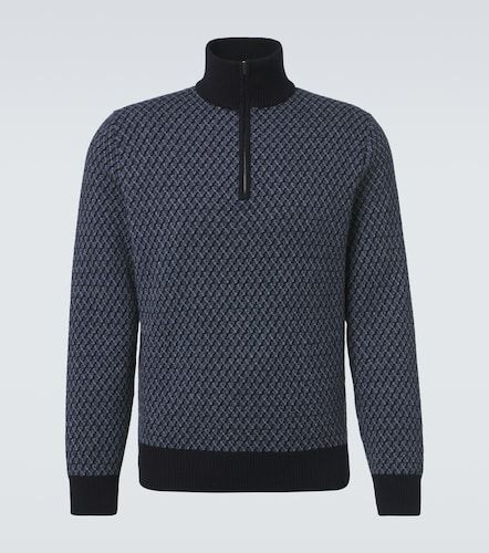 Pullover in cashmere, lana e seta - Agnona - Modalova