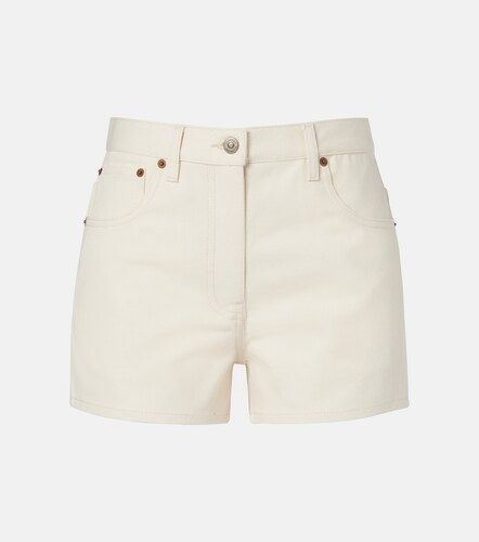 Valentino Denim shorts - Valentino - Modalova