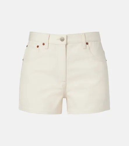 Valentino Garavani Shorts de denim - Valentino Garavani - Modalova