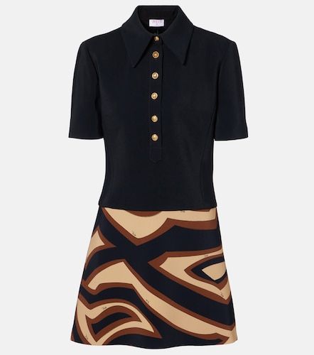 Pucci Vestido Labirinto - Pucci - Modalova