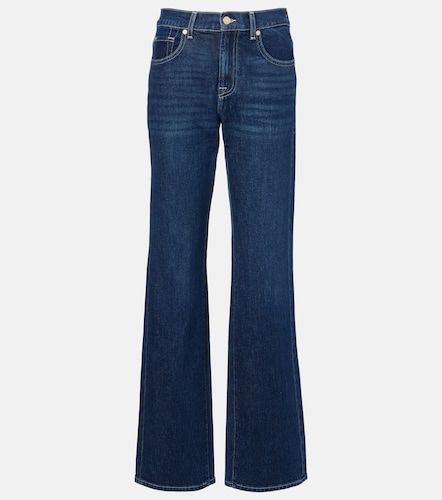 Jeans regular Tess a vita alta - 7 For All Mankind - Modalova