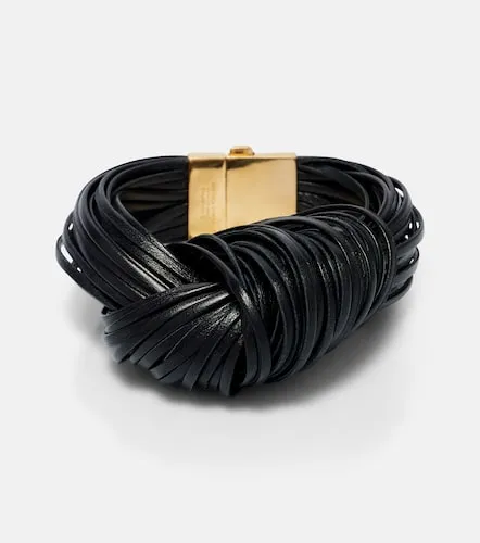 Bottega Veneta Pulsera de piel - Bottega Veneta - Modalova