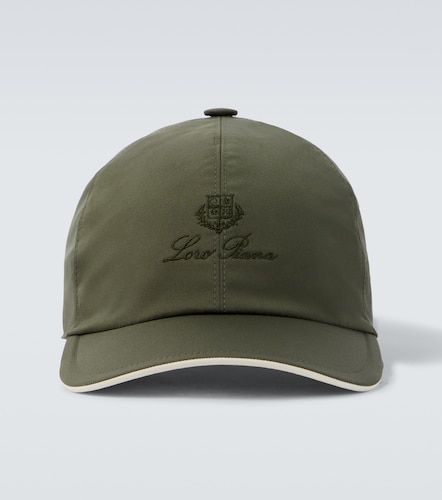 Loro Piana Gorra bordada - Loro Piana - Modalova