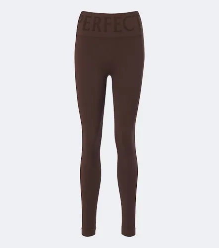 Perfect Moment Logo ski leggings - Perfect Moment - Modalova
