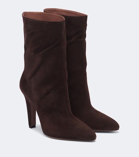 Paris Texas Elsa suede ankle boots - Paris Texas - Modalova