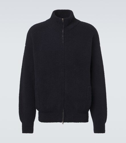 Suvretta wool-blend zip-up cardigan - Umit Benan - Modalova