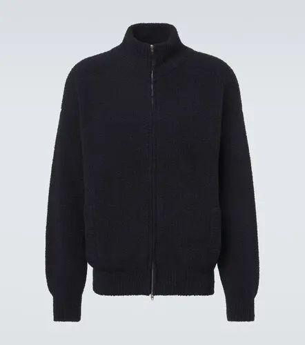 Suvretta wool-blend zip-up cardigan - Umit Benan - Modalova
