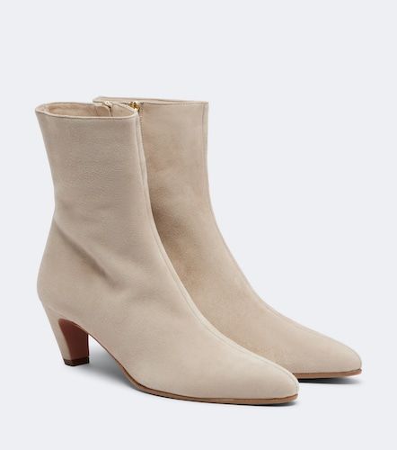 Aquazzura Botines Sloan de ante - Aquazzura - Modalova