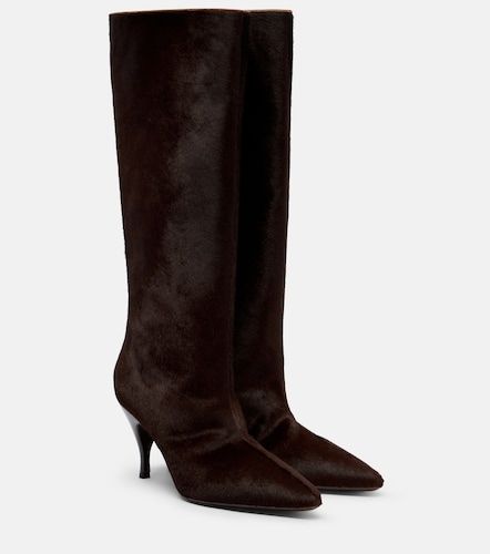 Botas Silhouette de ante - Herbert Levine - Modalova