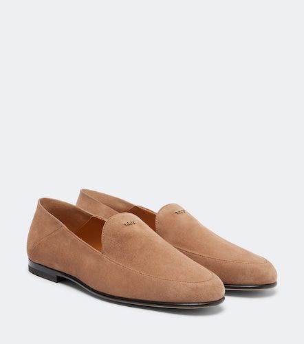 Tod's Mocassini in suede - Tod's - Modalova