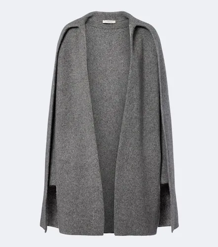 Wool and cashmere blend cardigan - Vince - Modalova