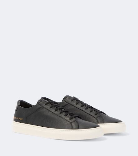 Achilles leather sneakers - Common Projects - Modalova