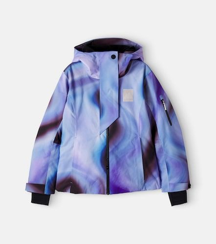 Chaqueta de esquí Pearson estampada - Molo - Modalova