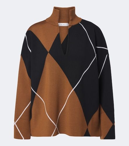 Max Mara Pullover aus Schurwolle - Max Mara - Modalova