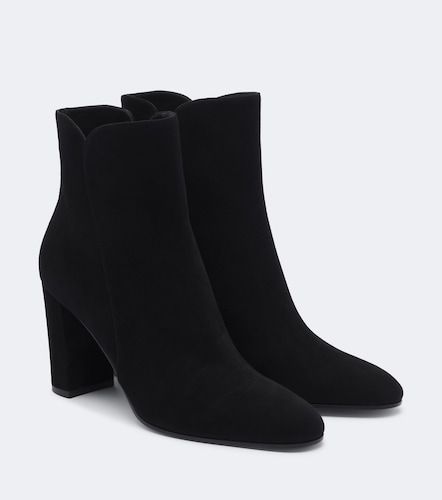 Gianvito Rossi Botines de ante - Gianvito Rossi - Modalova