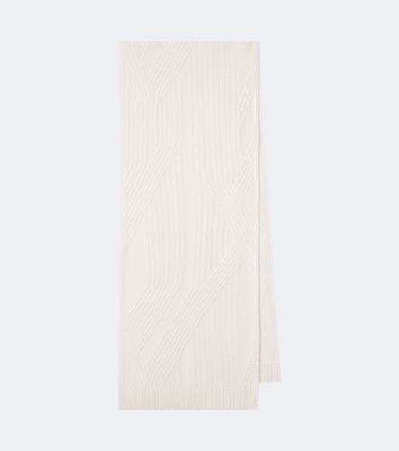 Joseph Coral wool scarf - Joseph - Modalova