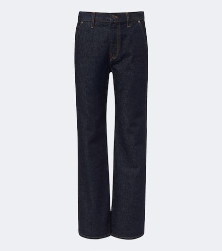 Khaite Jeans rectos Rossi - Khaite - Modalova