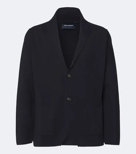Thom Sweeney Blazer aus Wolle - Thom Sweeney - Modalova