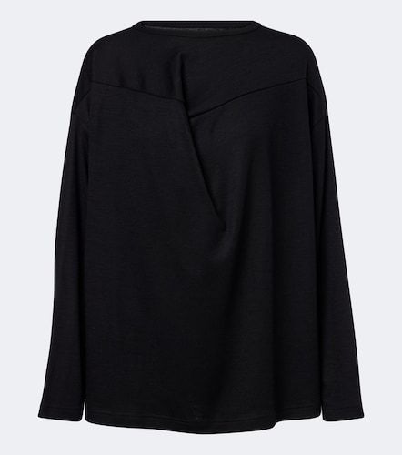 Junya Watanabe Top in lana - Junya Watanabe - Modalova