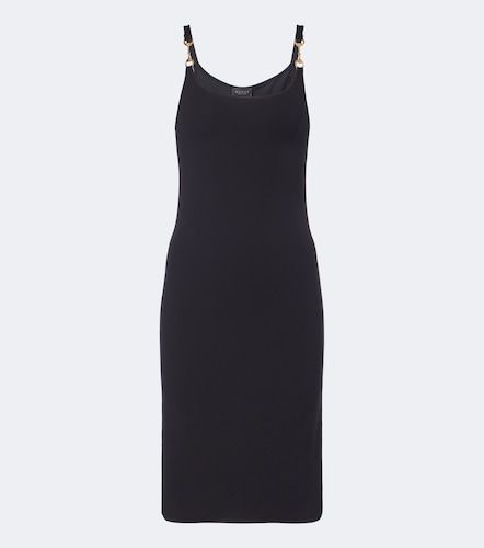 Gucci Midikleid Horsebit aus Jersey - Gucci - Modalova