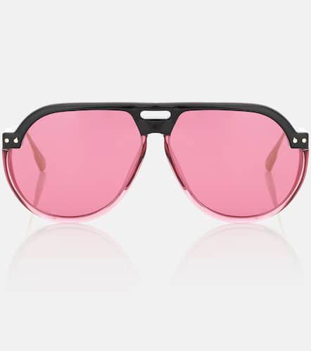 DiorClub3 aviator sunglasses - Dior Eyewear - Modalova