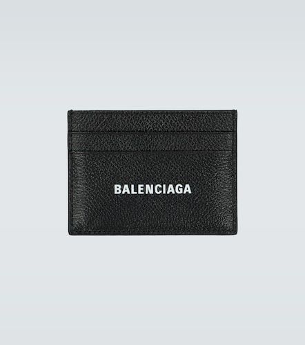 Balenciaga Portacarte in pelle - Balenciaga - Modalova