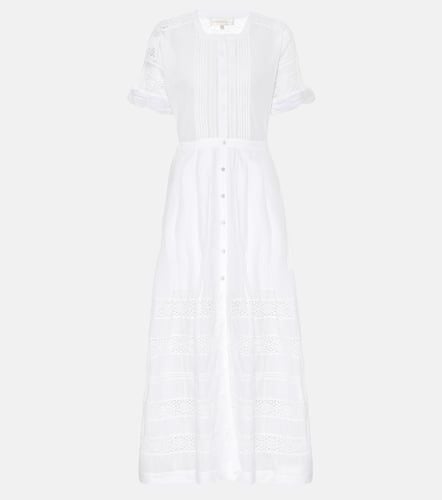 Edie cotton maxi dress - LoveShackFancy - Modalova