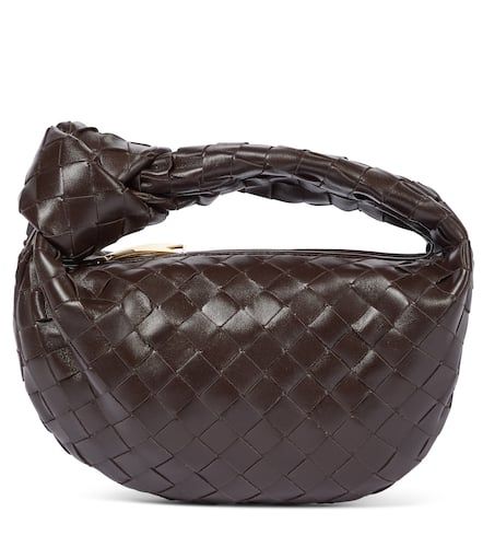 Jodie Mini leather tote - Bottega Veneta - Modalova