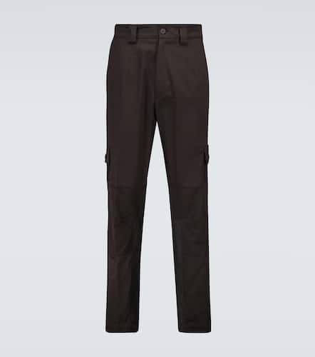 Moncler Cotton jersey cargo pants - Moncler - Modalova