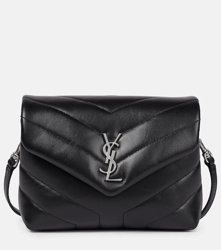 Loulou Toy leather shoulder bag - Saint Laurent - Modalova