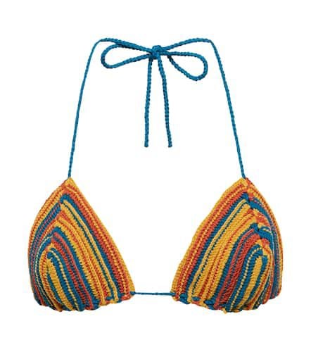 Praia crochet bikini top - Tropic of C - Modalova