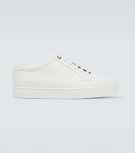 John Lobb Molton leather sneakers - John Lobb - Modalova