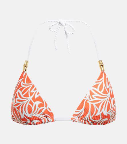 Coral Gardens bikini top - Heidi Klein - Modalova