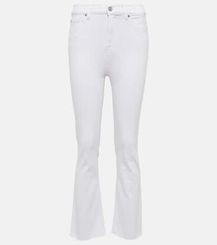 High-rise flared jeans - 7 For All Mankind - Modalova