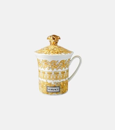 Taza con tapadera Medusa Rhapsody - Versace Home - Modalova