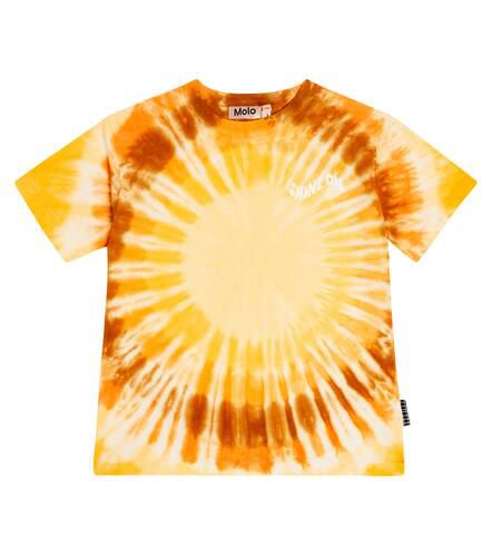 Riley tie-dye cotton jersey T-shirt - Molo - Modalova